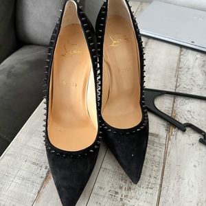 Christian Louisboutin stilettos